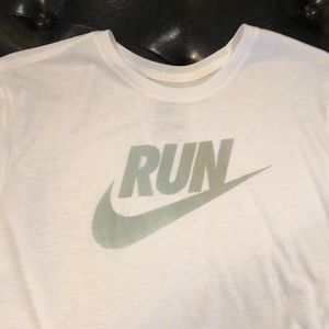 Nike xl dri fit tee shirt